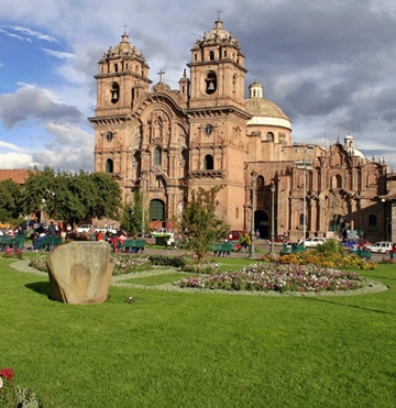 Cusco Básico